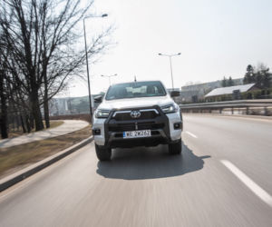 Toyota Hilux 2021