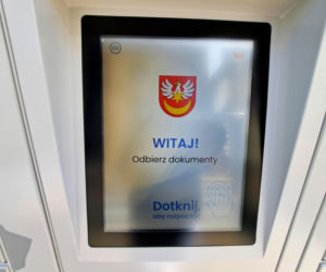 Urzędomat w Wydziale Komunikacji Starostwa Powiatowego w Tarnowie