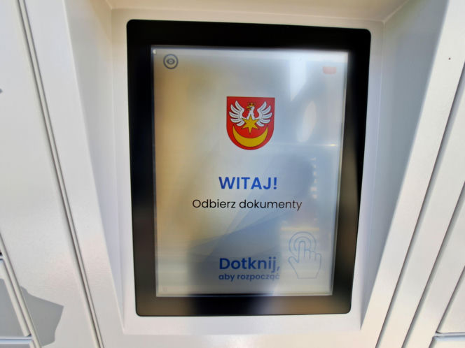 Urzędomat w Wydziale Komunikacji Starostwa Powiatowego w Tarnowie