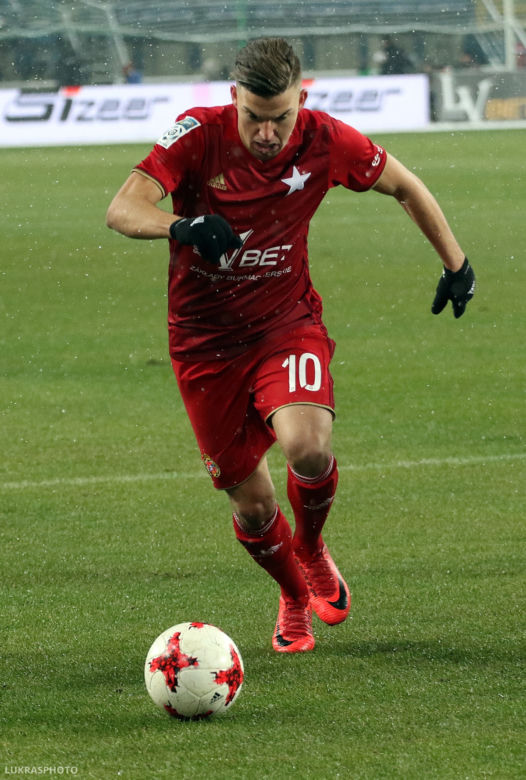 Wisła Kraków - Górnik Zabrze 2:3. Zobacz zdjęcia z meczu! [GALERIA]