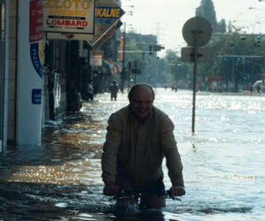Powódź we Wrocławiu, lipiec 1997