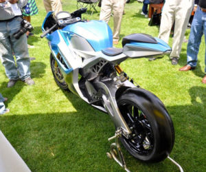 Lightning LS-218 najszybszy seryjny motocykl świata