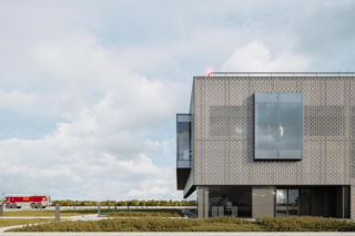 Architektura w służbie ratowników. Port Polska buduje nowoczesne bazy straży pożarnej