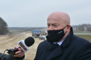 Marszałek Stawiarski z koronawirusem! Czuję się dobrze