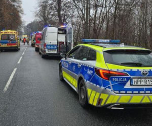 Tragiczny wypadek w Rybniku. Zginęło dwóch kolegów