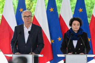 Żukowska rozliczyła 33 tys. km. Czarzasty broni posłanki: „Sensacyjność się rozpuszcza”