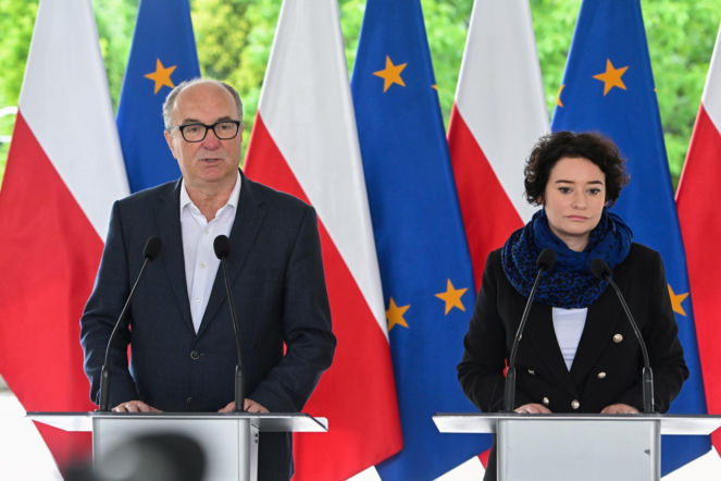 Żukowska rozliczyła 33 tys. km. Czarzasty broni posłanki: „Sensacyjność się rozpuszcza”