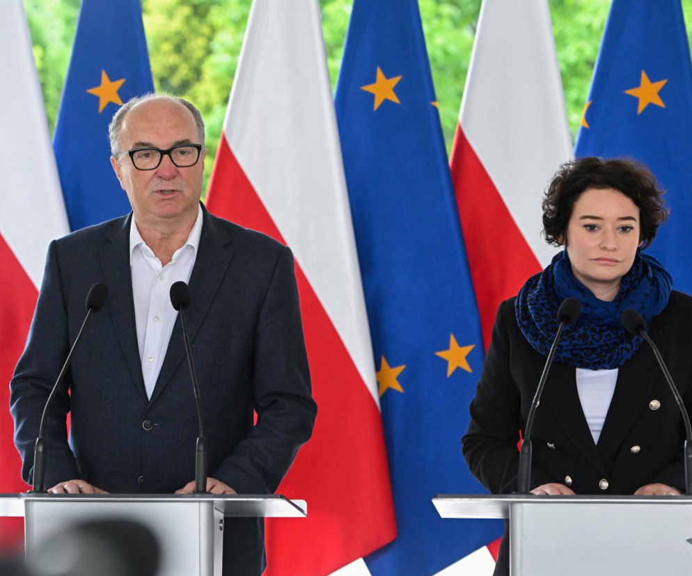 Włodzimierz Czarzasty, Anna Maria Żukowska