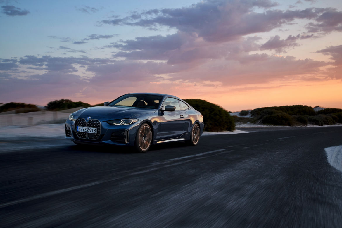 BMW serii 4 Coupe G22