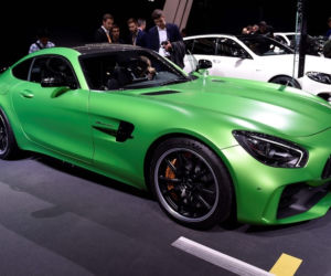 Mercedes-AMG GT R