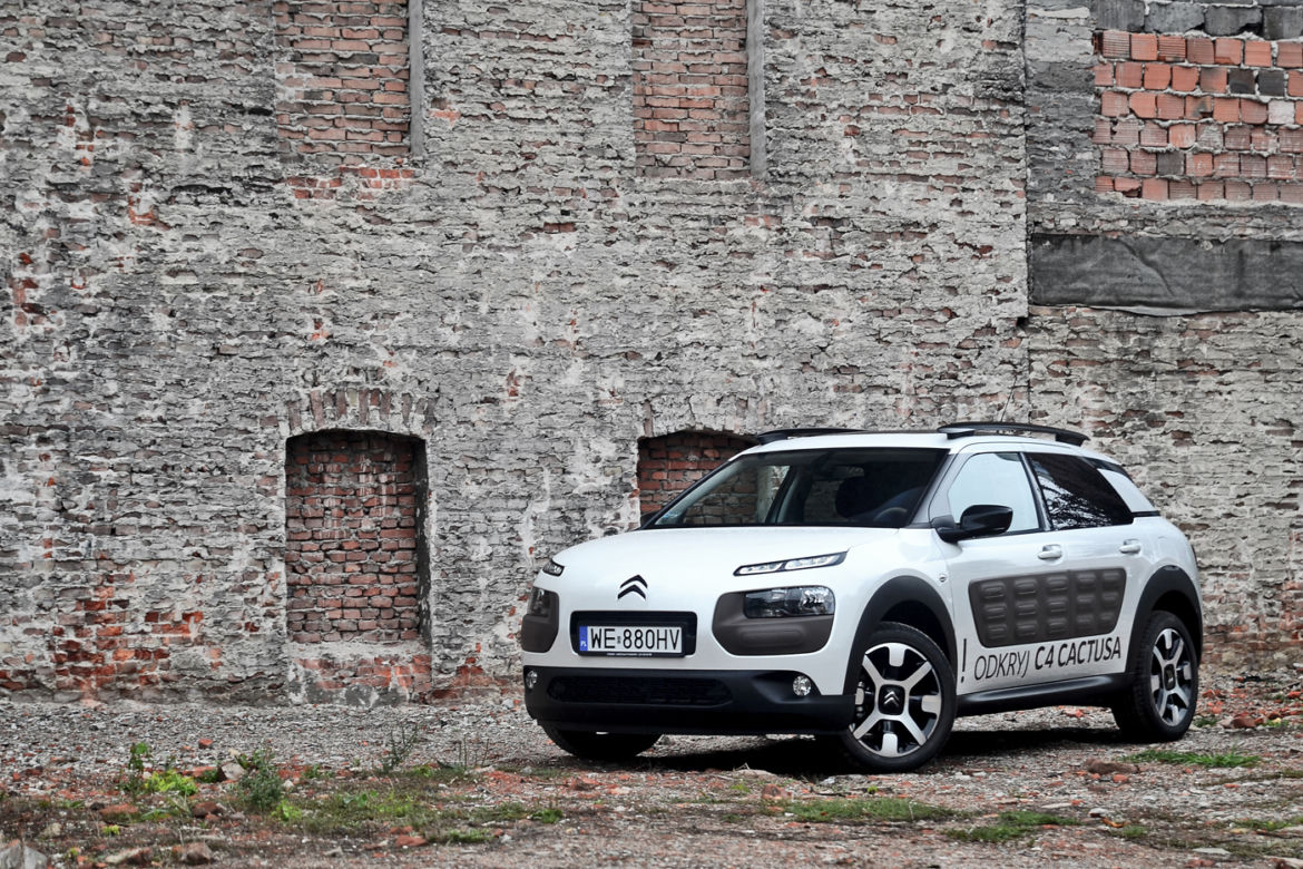 Citroen C4 Cactus