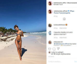 Natalia Siwiec nie będzie się już rozbierać