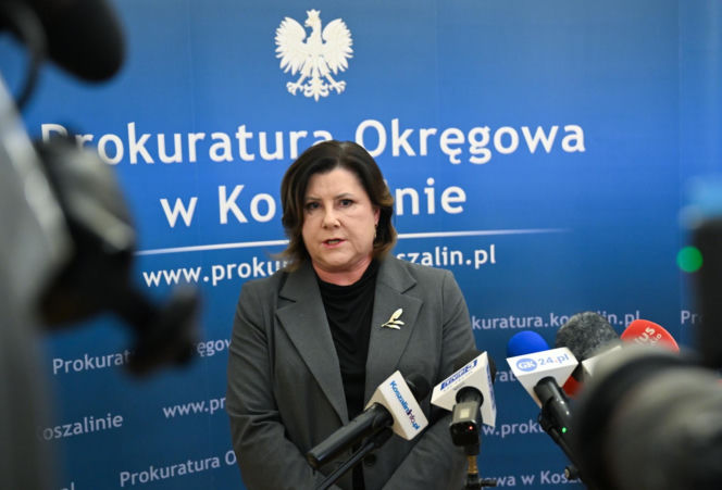 Uprowadził niemowlę. Porywacz z zarzutami