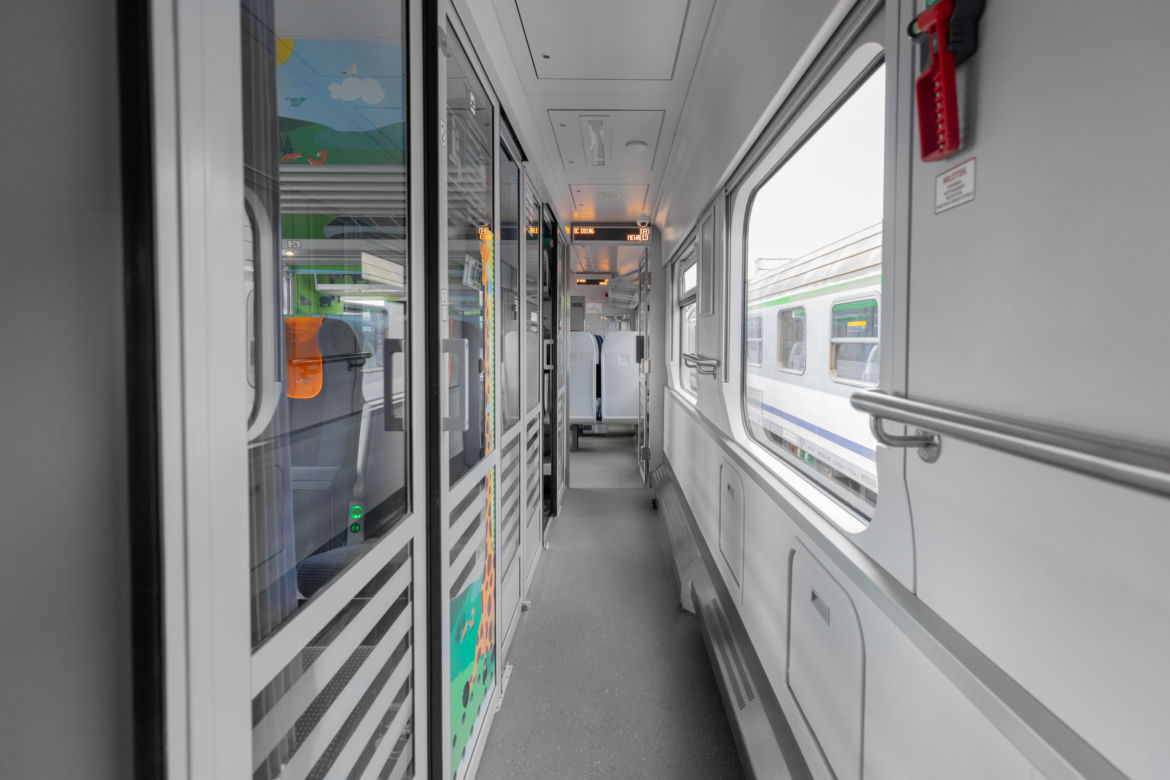  PKP Intercity ma już pierwsze wagony COMBO