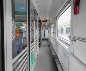  PKP Intercity ma już pierwsze wagony COMBO
