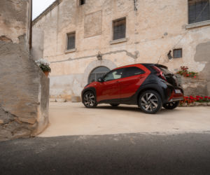 Toyota Aygo X (2022)