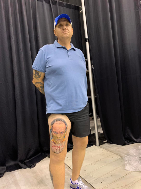 Katowice Tatoo Konwent 2022