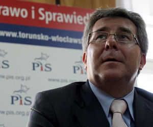 Ryszard Czarnecki PiS