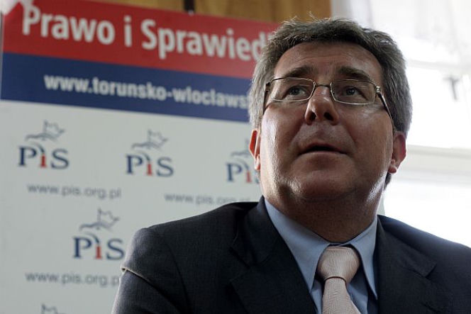 Ryszard Czarnecki PiS