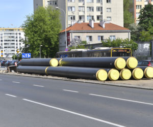 Wycinka drzew na Mokotowie. Mieszkańcy zbulwersowani, tramwajarze uspokajają
