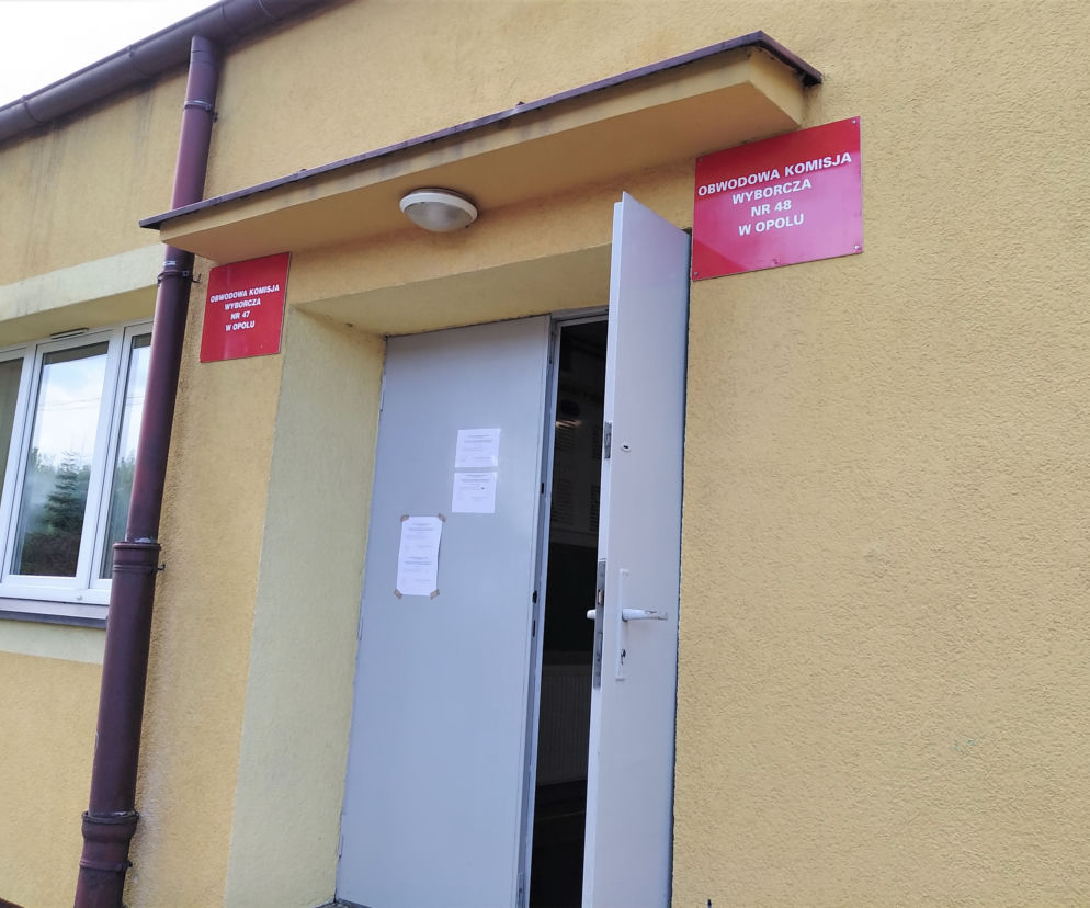 Wybory Prezydenckie 2020. Opolszczyzna wciąż na frekwencyjnym końcu