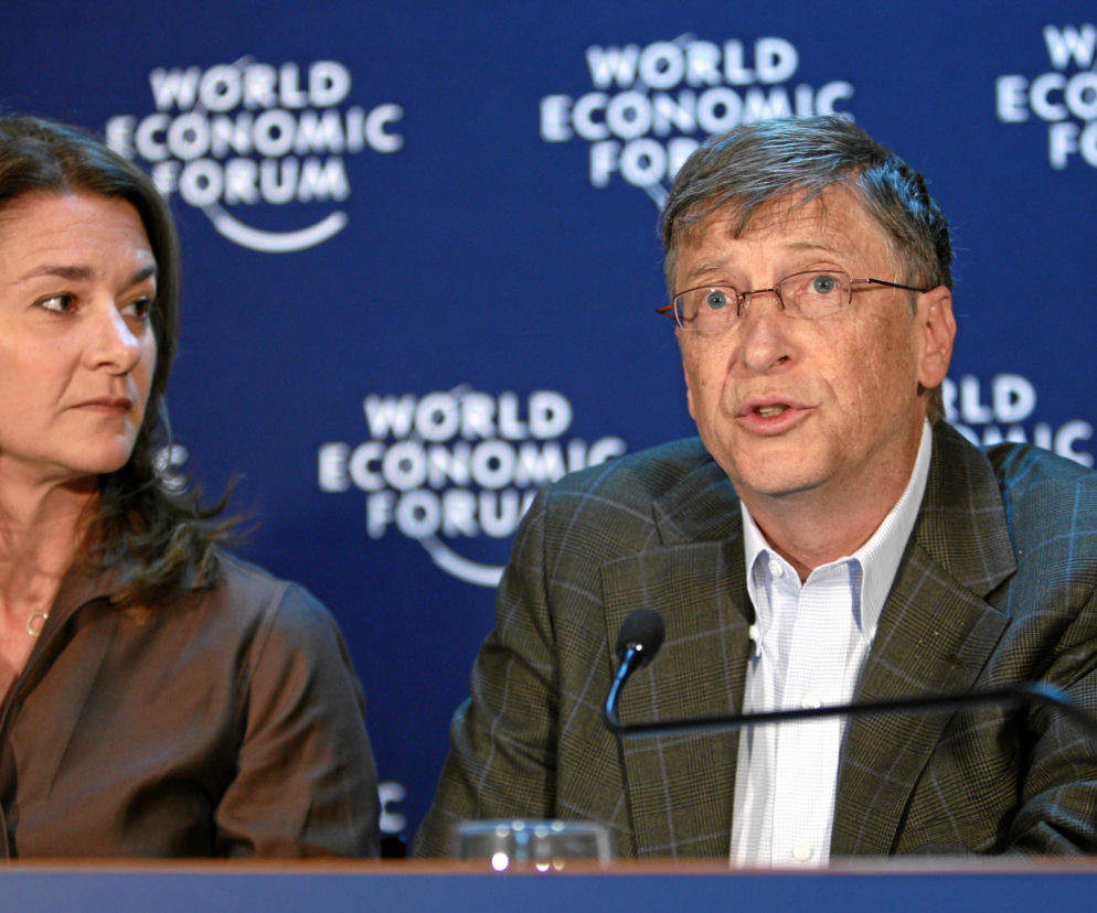Melinda French Gates, Bill Gates