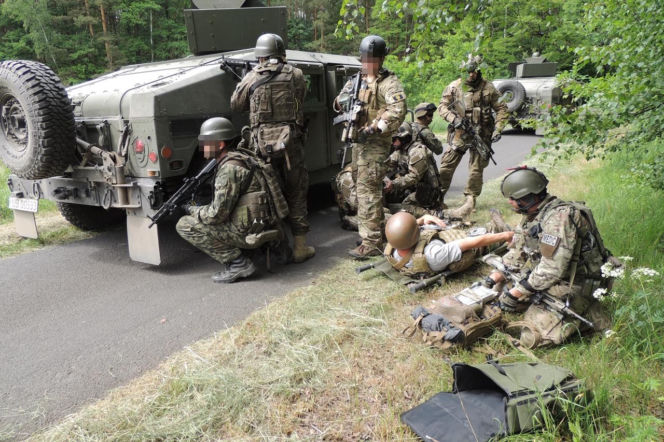 Na wojnach wygrywa medycyna