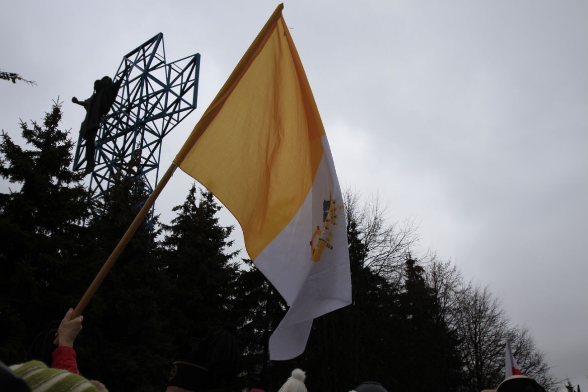 Papieski Marsz Wdzięczności 2023 w Lublinie