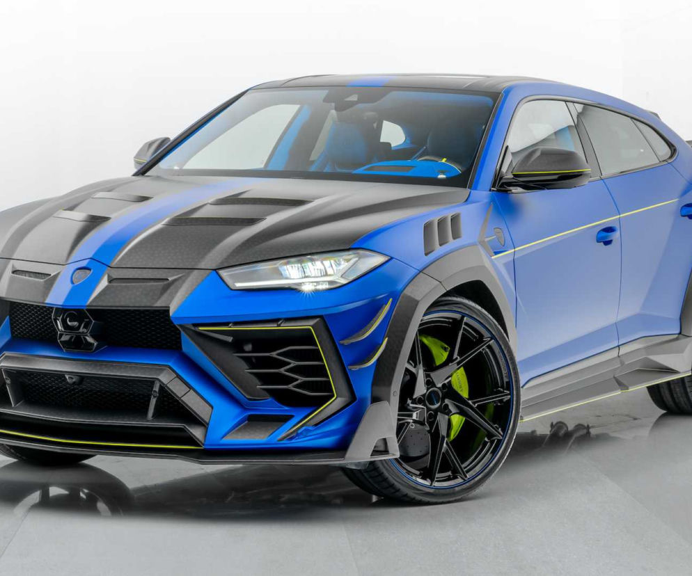 Mansory Venatus