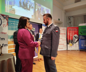 Jubileuszowa uroczystość z okazji 20-lecia Siedleckich Targów Pracy