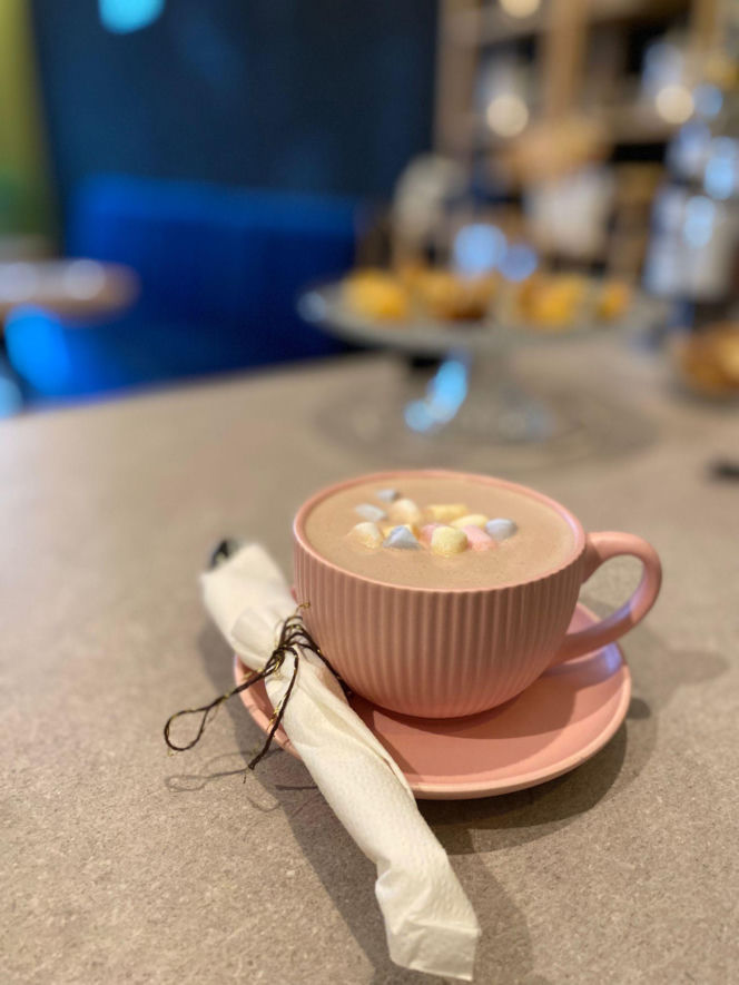 KB coffee już otwarte