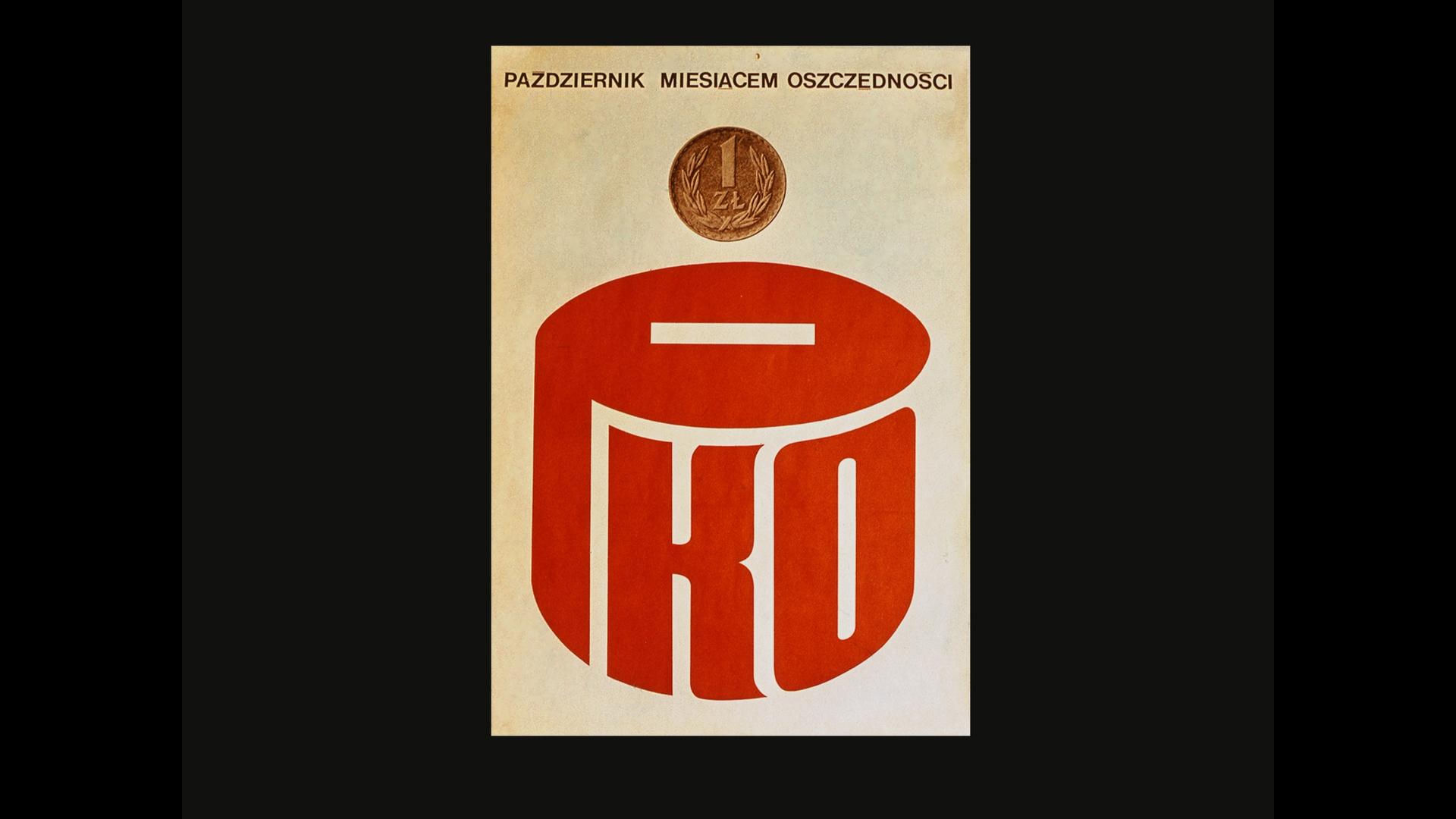 Karol Śliwka - logo PKO, Wydawnictwa Szkolne, Biblioteka Narodowa