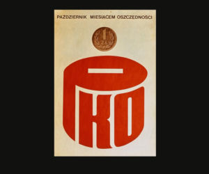 Karol Śliwka - logo PKO, Wydawnictwa Szkolne, Biblioteka Narodowa