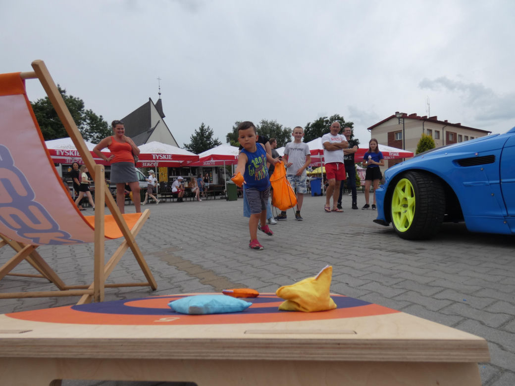 ESKA Summer City wpadło na Miedzianogórski Festiwal Letni