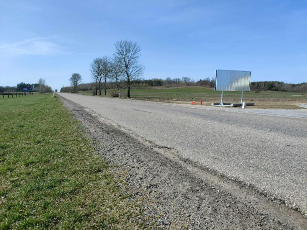 DW679 Łomża - Mężenin: Umowa podpisana. Roboty drogowe ruszą tuż po świętach! ZDJĘCIA