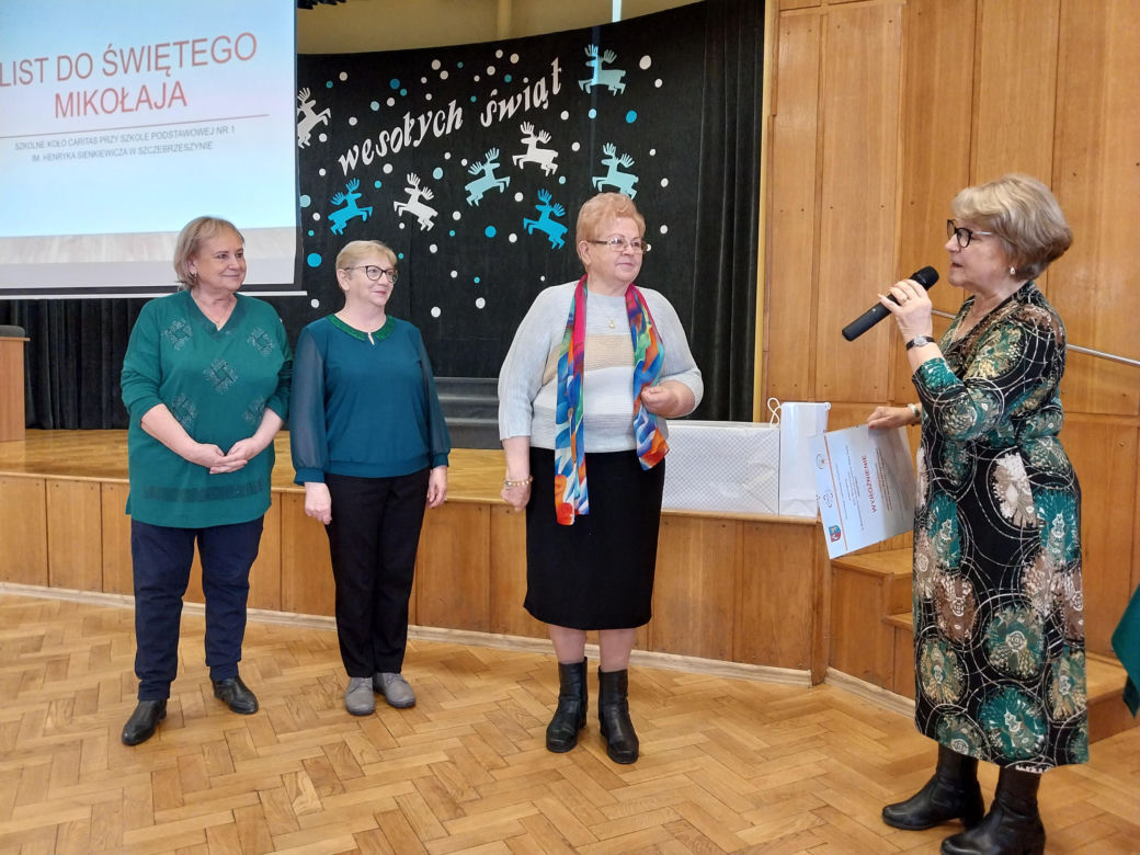 Gala Wolontariatu i rozstrzygnięcie dwóch konkursów: na najaktywniejszą zamojską organizację pozarządowa i inicjatywę na rzecz społeczności lokalnej 2023.