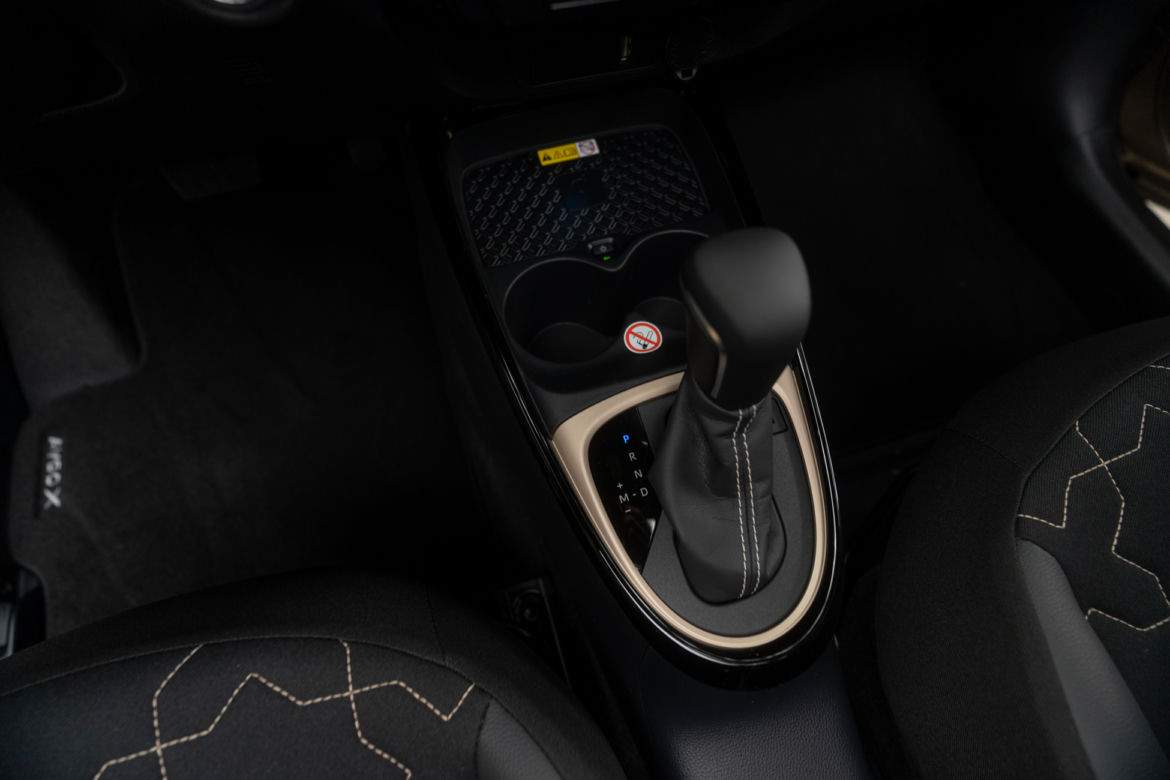 Toyota Aygo X (2022)