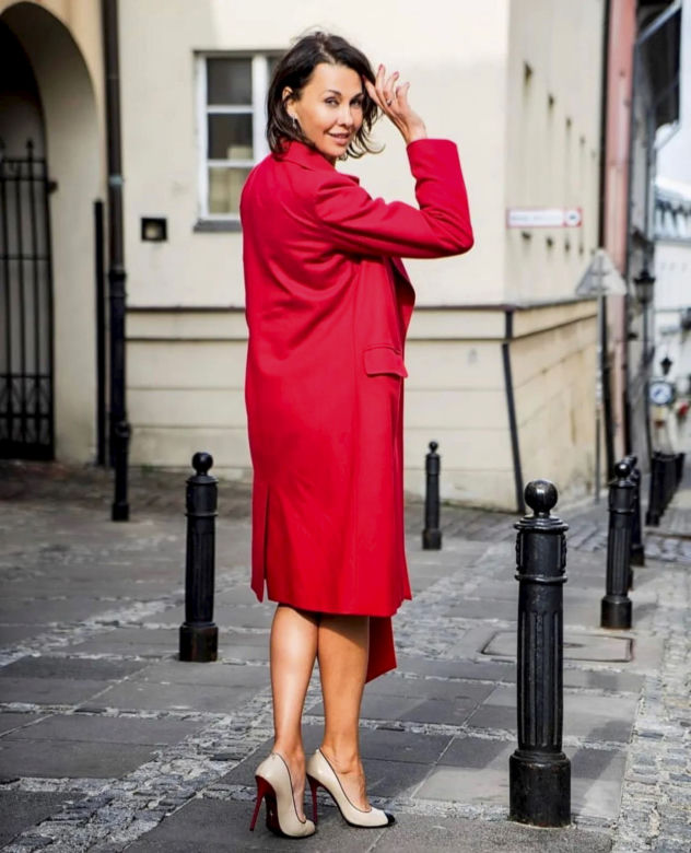 Anna Popek. Do dwóch razy sztuka