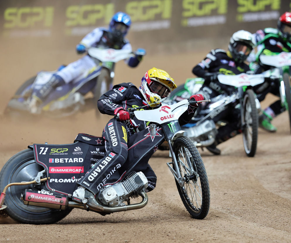 GP Polski na PGE Stadionie Narodowym 2022