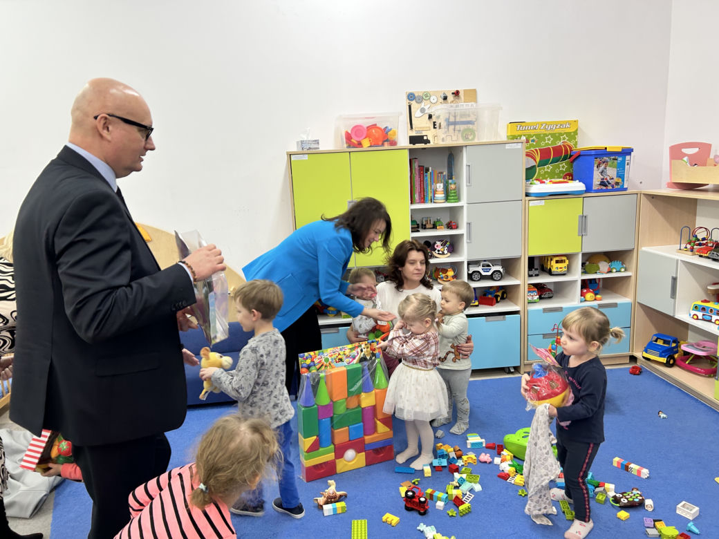 Żłobek w Kazimierzu Biskupim