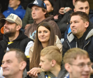 PRES Grupa Deweloperska Toruń - Fogo Unia Leszno, zdjęcia kibiców i zawodników z meczu 2. kolejki PGE Ekstraligi