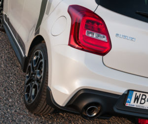 Suzuki Swift Sport 1.4 BoosterJet 140 KM 6MT