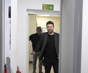 Rozwód Antka Królikowskiego i Joanna Opozdy