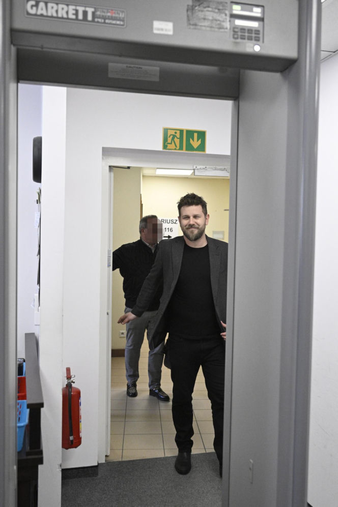 Rozwód Antka Królikowskiego i Joanna Opozdy