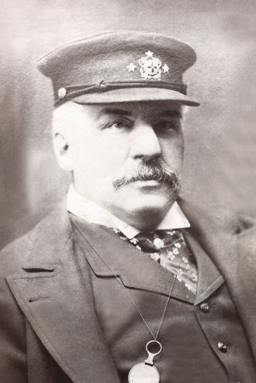 J.P. Morgan