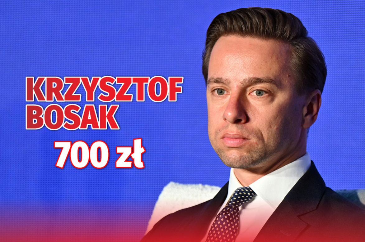 Taką podwyżkę dostaną politycy.