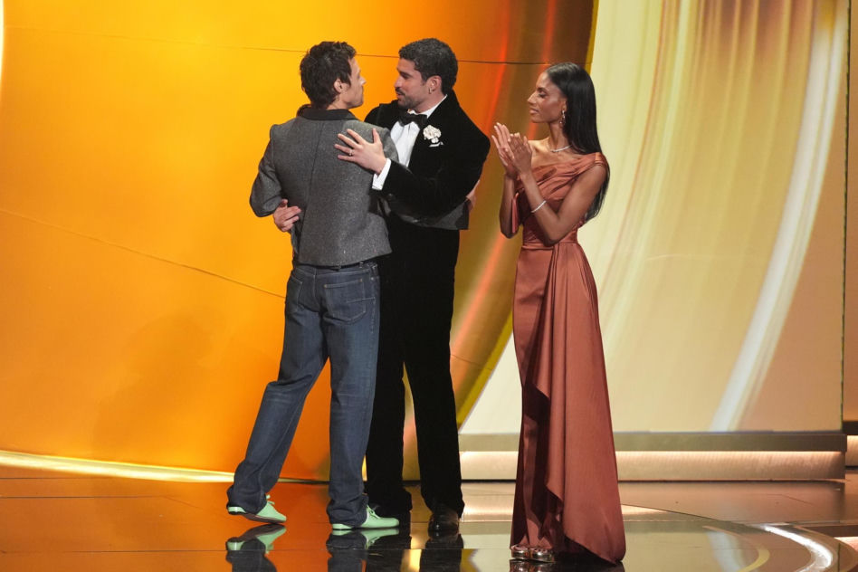 Polityka na Grammy