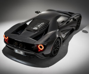Ford GT Liquid Cabron Edition