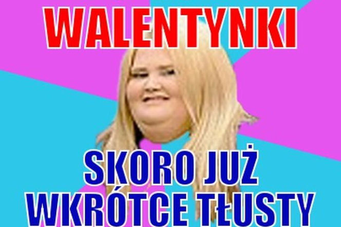 Walentynki 2013: Memy