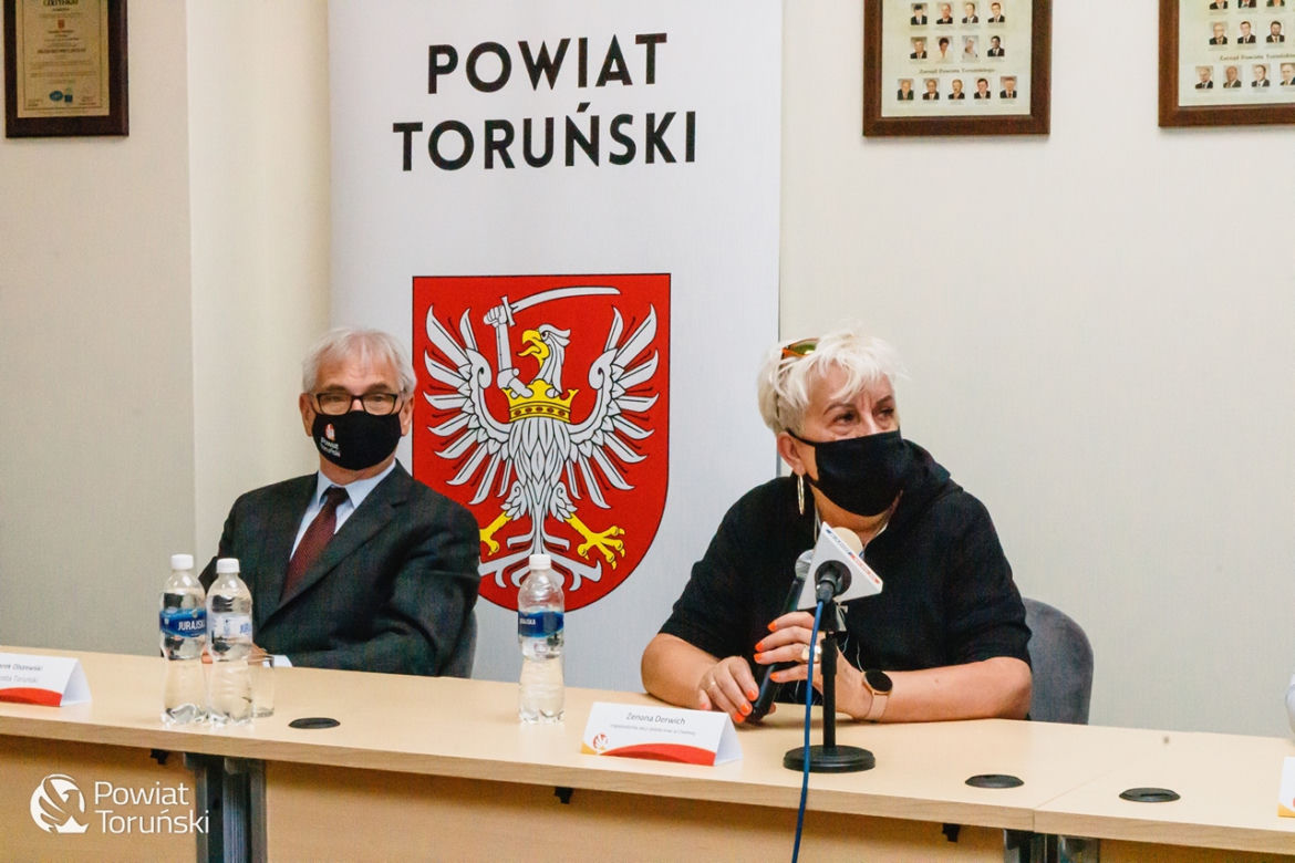 Rusza kampania "Powiat Dobrych Ludzi". Promuje ważną ideę 